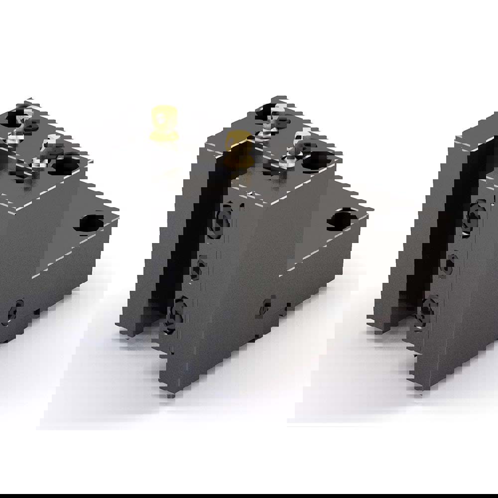 Miniature Turret Tool Holder: